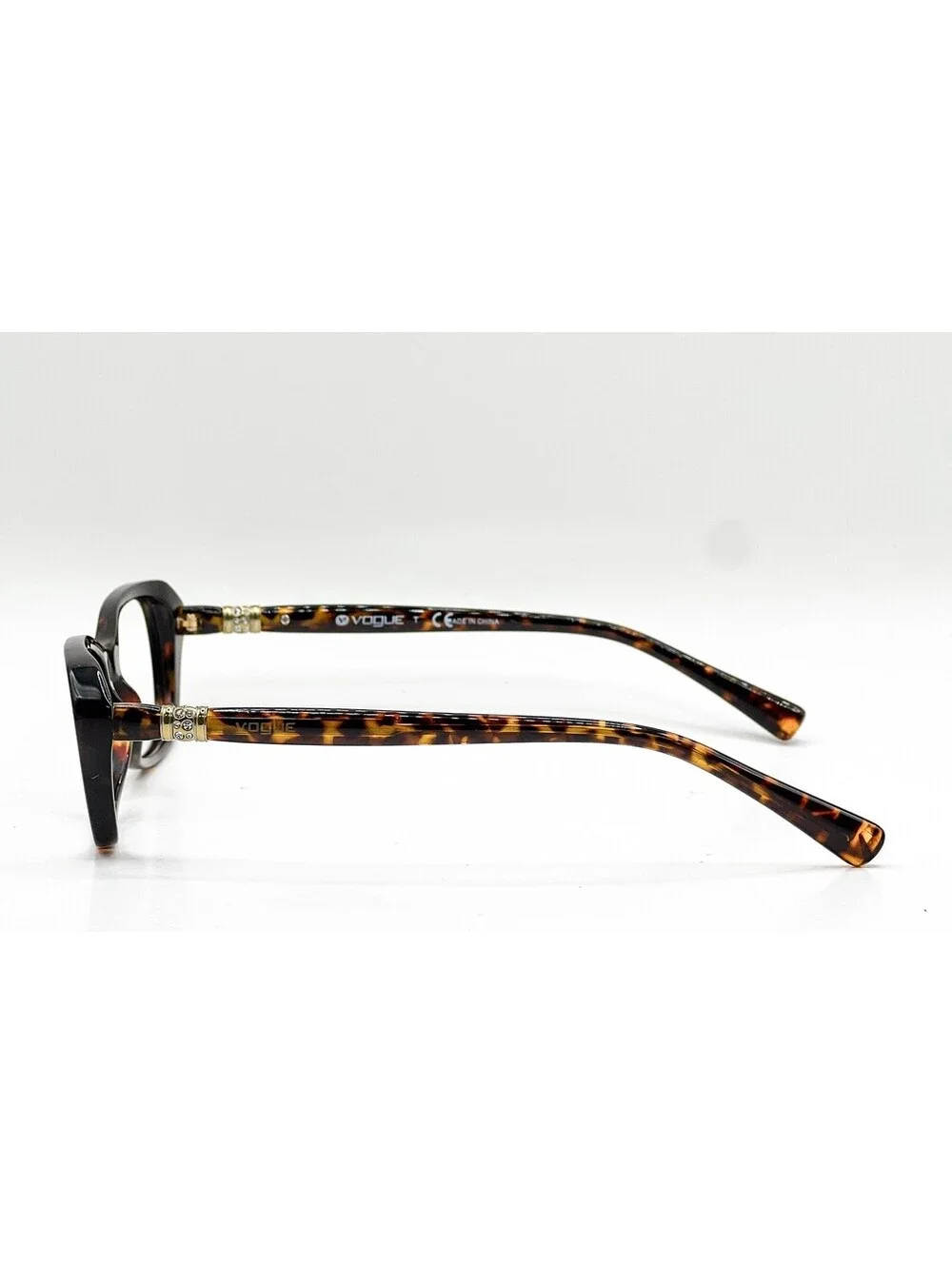 Vogue VO 2690-B W656 Tortoise Authentic Eyeglass Frames 52-16
